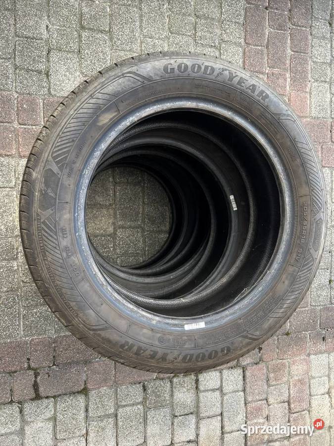 Opony Lentie 8mm Goodyear efficientgrip Tarnów