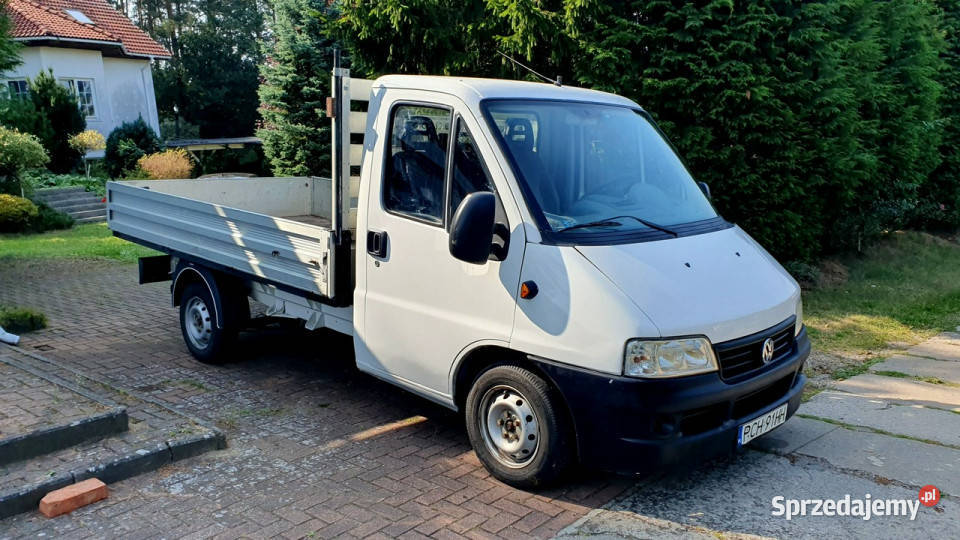 Fiat Ducato 2,0 JTD Ladny Doinwestowany Duza paka Polecam !!