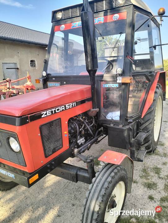 Sprzedam Zetor 5211