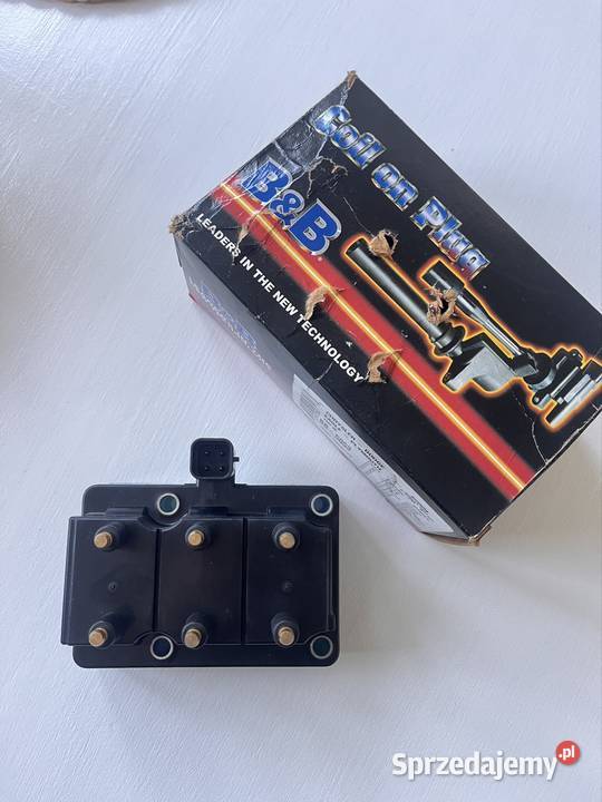 cewka zapłonowa ignition coil chrysler lh Bielsko-Biała
