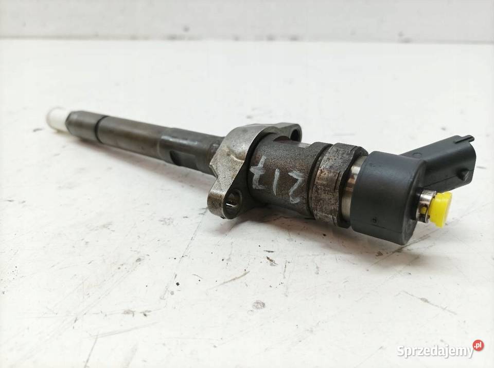 WTRYSKIWACZ 0445110259 16 HDI Peugeot 407 I Wtryskiwacze świętokrzyskie