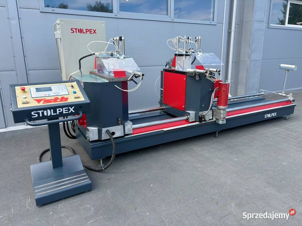 Piła dwugłowicowa STB SD 500 S9 2009 Jasionka