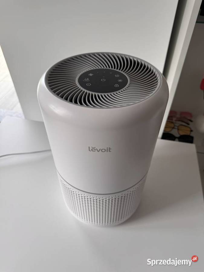 Inteligentny Oczyszczacz Powietrza Levoit Core 300S WiFi Smart • Stan Ideal