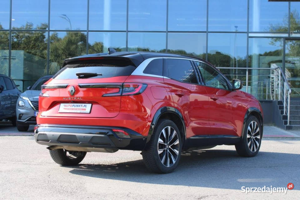 Renault Austral 2023r Winter Premium Safety Kraków