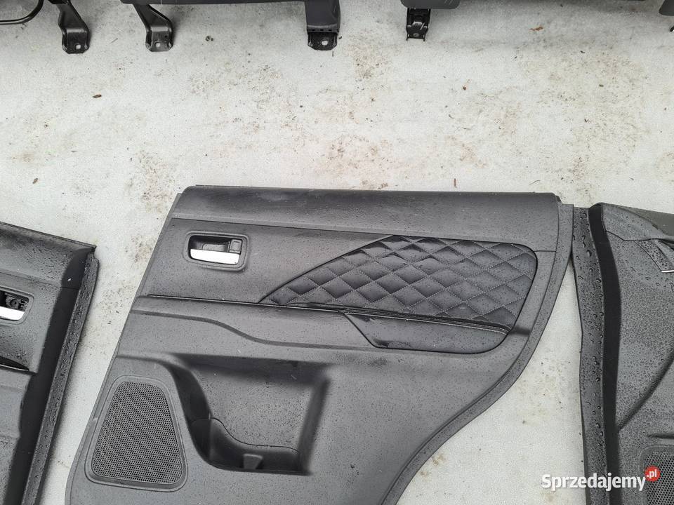 KANAPA KOMPLET SKÓRA OUTLANDER III