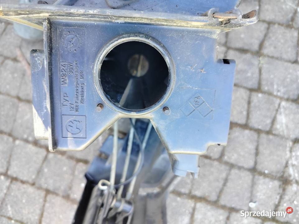 Nagrzewnica wartburg trabant Pszczyna