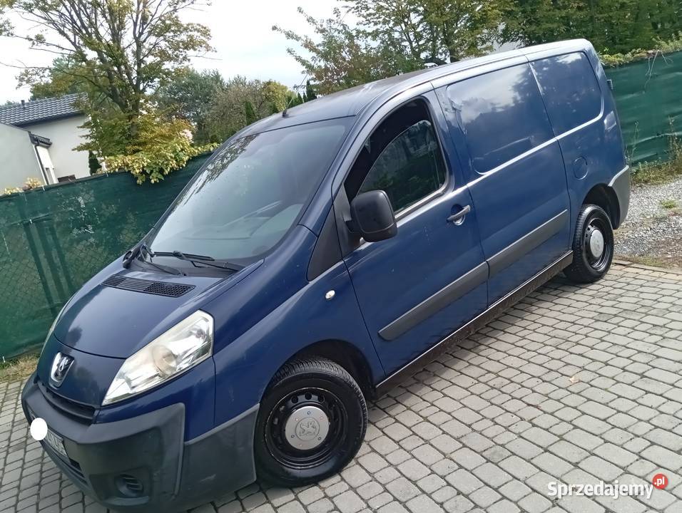 EXPERT 16 HDI SPRAWNY 140 PRZEBIEG 1 WŁAŚC 1600cm3 Gostynin