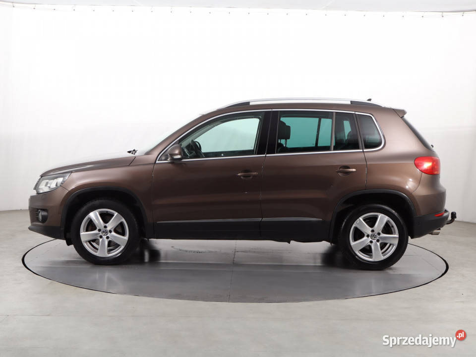 VW Tiguan 20 TDI ASR (kontrola trakcji) śląskie Katowice