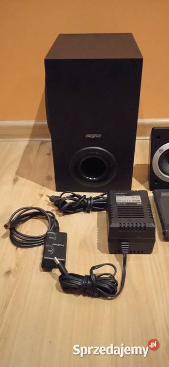 Głośniki Creative Inspire P580 51 Zielona Góra