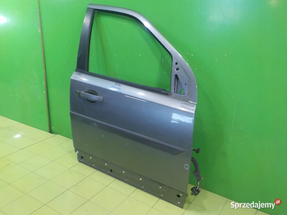 LAND ROVER FREELANDER II 09r 5D drzwi prawe Suków sprzedam