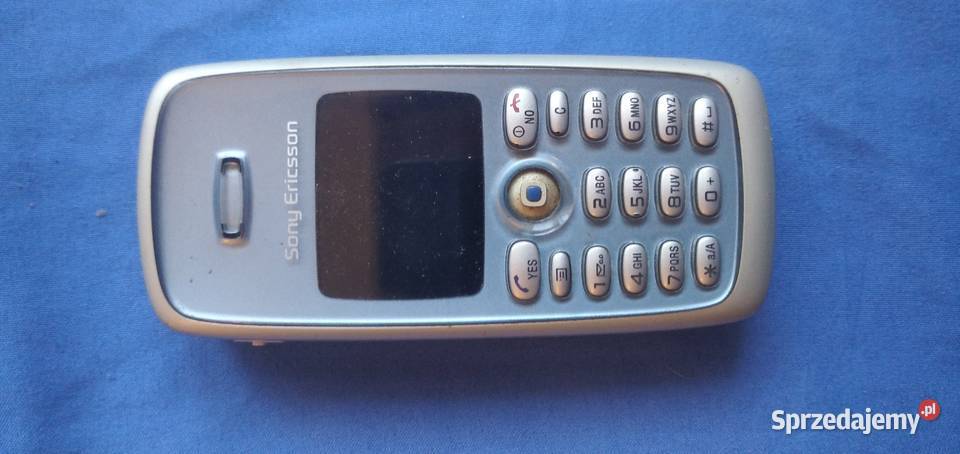 Sony Ericsson T300 telefon gratka kolekcjonerów Sandomierz