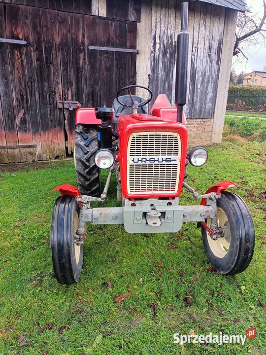 Ciagnik Ursus c330 c 330 Jasło sprzedam