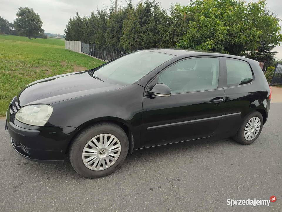 VW golf V 2004r 16 fsi automat klimatyzacja Kotomierz sprzedam