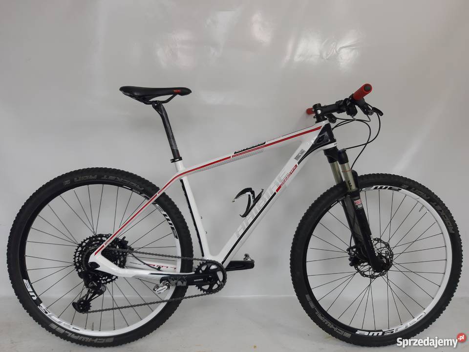 HAiBiKE GREED 29SL carbon/SRAM NX Eagle 1x12