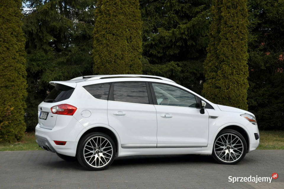 Ford Kuga ESP