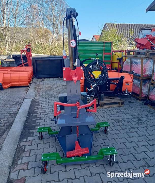 ŁUPARKA DO DRZEWA ELEKTRYCZNA DEMAROL podlaskie Białystok