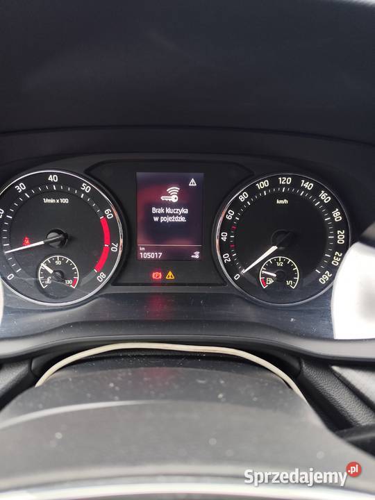 Skoda Octavia Motoryzacja Zawiercie