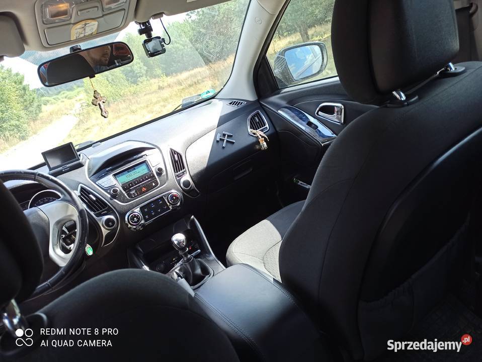 Hyundai IX35 17CRDI Hajnówka
