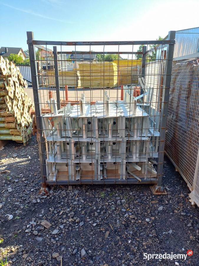 Stemple Budowlane Podpory Stropowe Dźwigar Materiały budowlane Piotrków Trybunalski