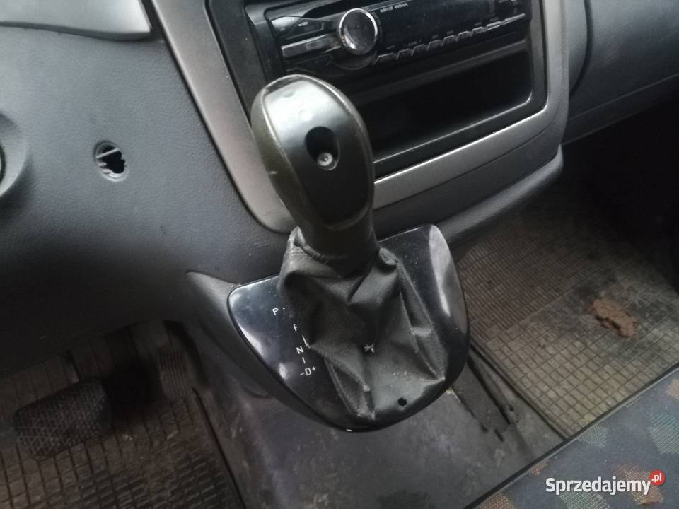 Skrzynia Biegów Automat Mercedes Vito W639 22CDI Zbuczyn