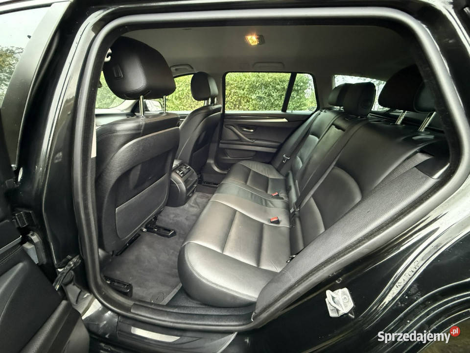 BMW 520 20d 190 140 B47 Kamera Skóra Rok produkcji 2016