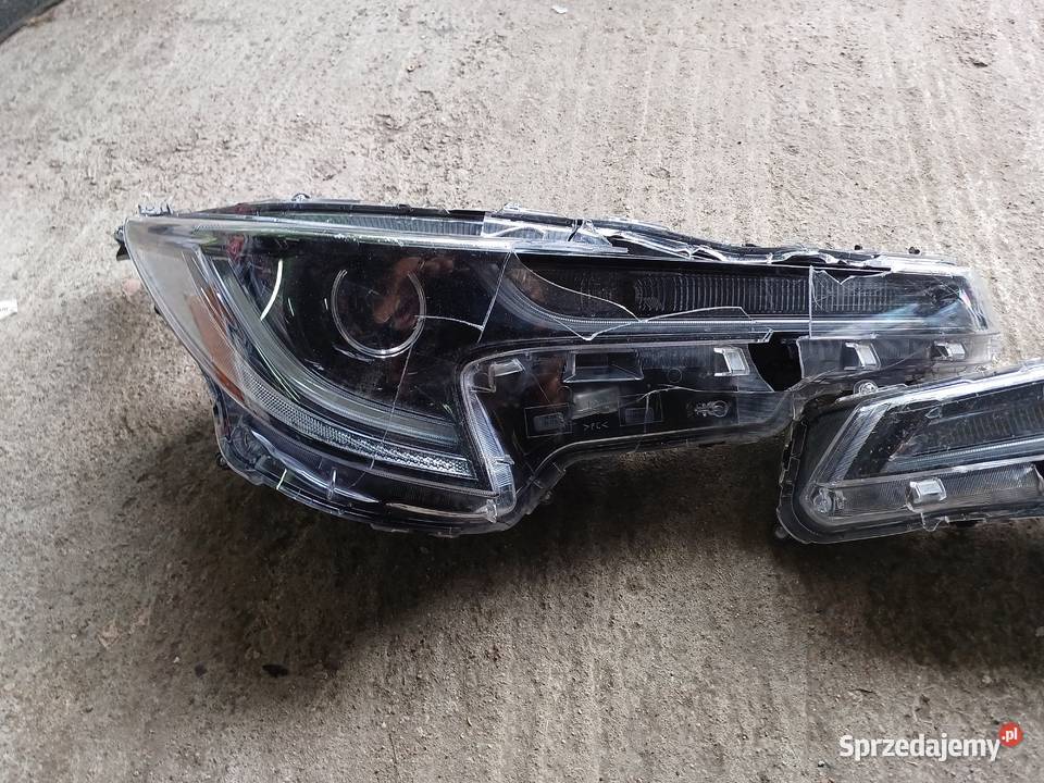 Lampy przednie led corolla e21 Kwidzyn