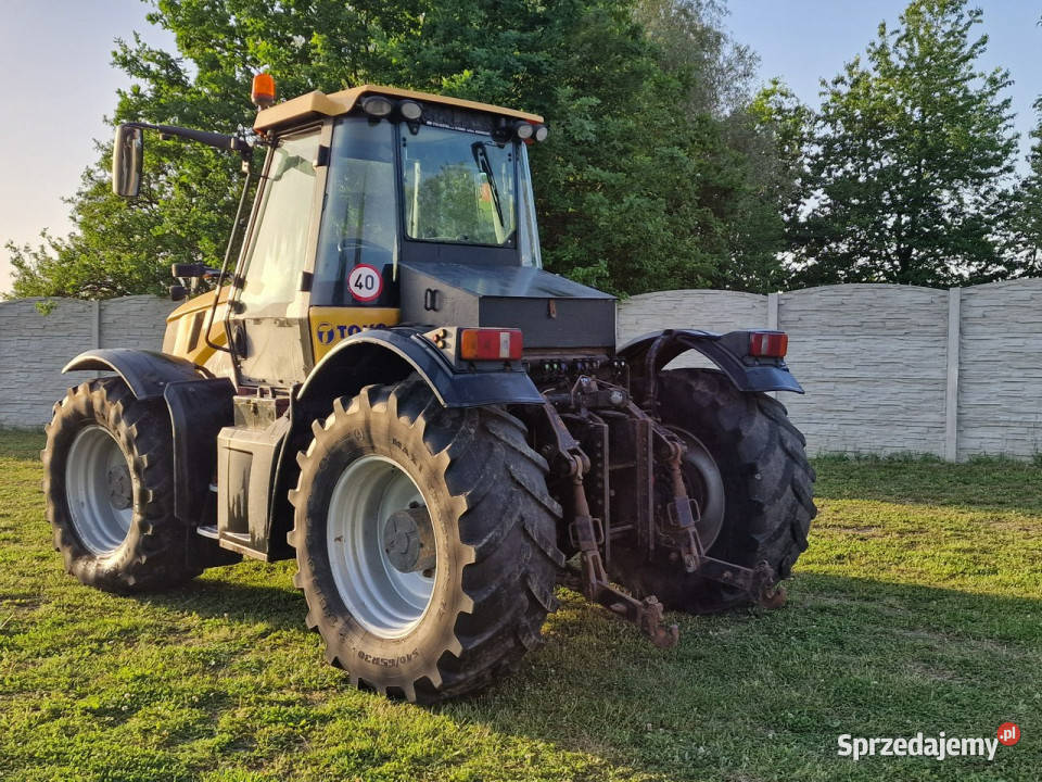 ciągniki JCB Fastrac 2170 2014r Raty Pozostałe Strobice