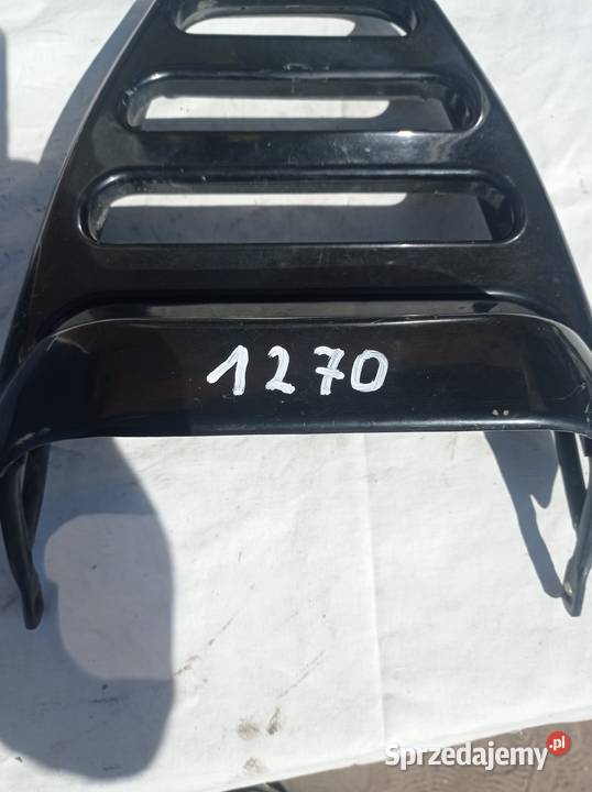 Bagażnik mocowanie kufra skuter Łubno