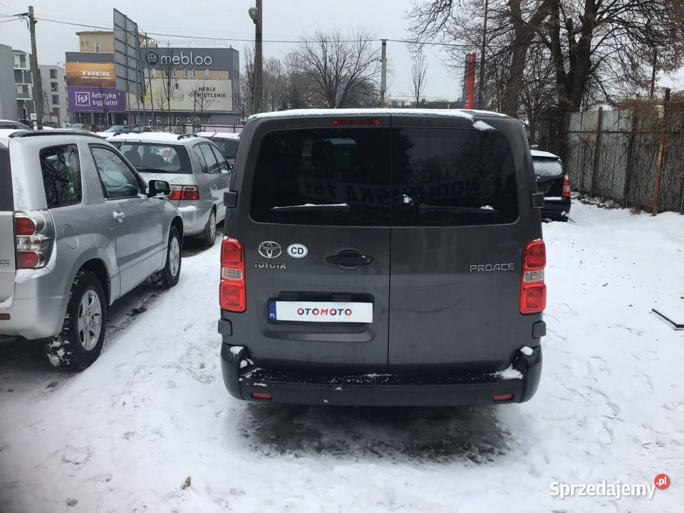 Toyota ProAce