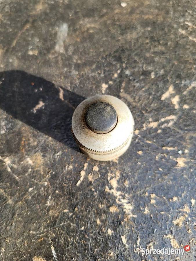 PRZEŁĄCZNIK GASZAK KLAKSON ZUNDAPP TRIUMPH DKW Przełączniki Rybnik