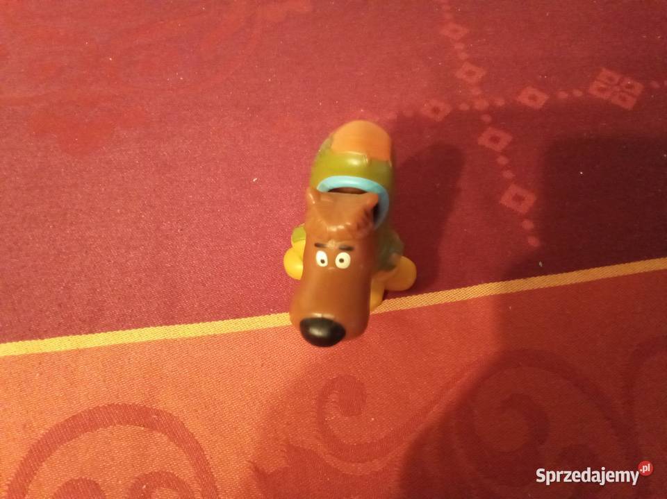 Scooby Doo kwasimodo Notre dame Warszawa