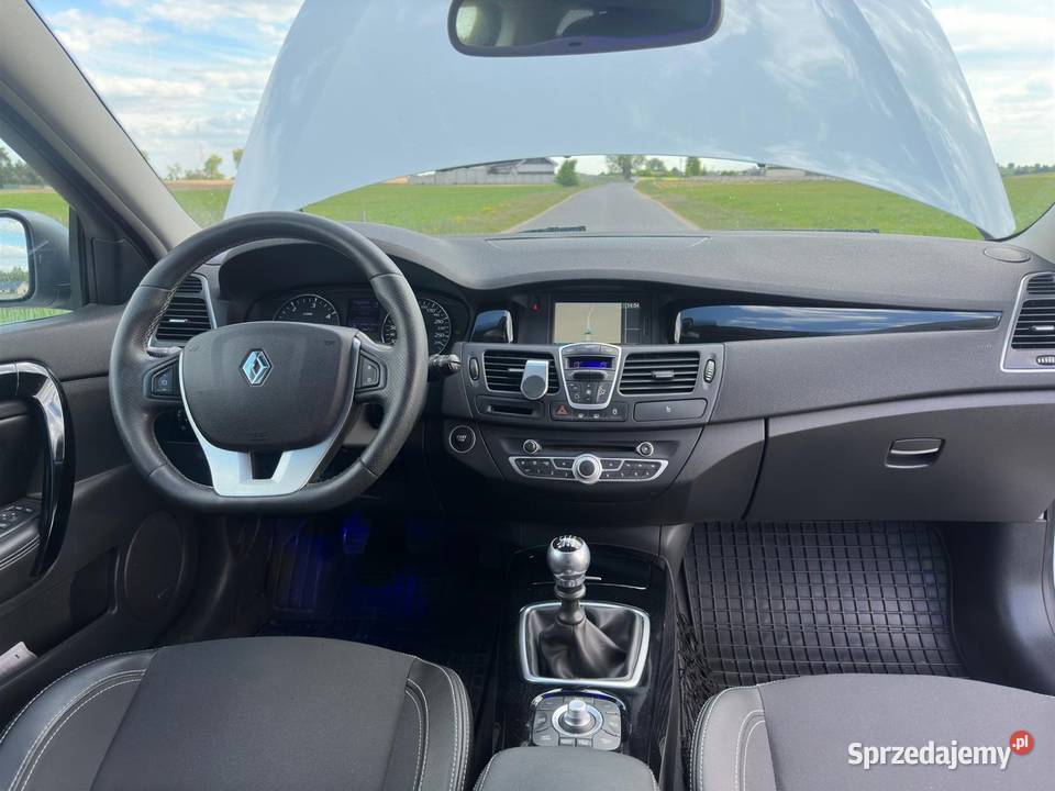 Renault Laguna 3 20dCi zamiana Gniezno