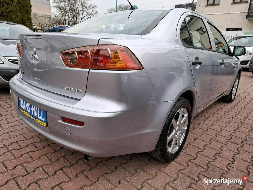Mitsubishi Lancer Zarejestrowany i Ubezpieczony manualna Lublin