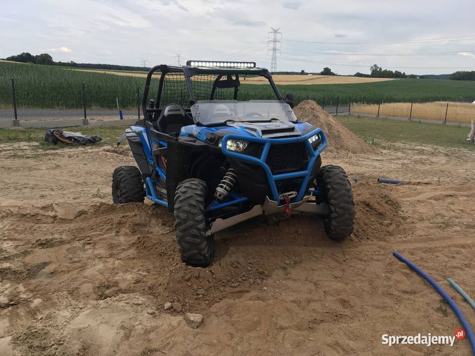 Polaris Rzr 1000 xp dożo dodatków 6000km Stryków