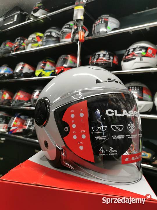 KASK LS2 OF620 CLASSY sklep Lubartów
