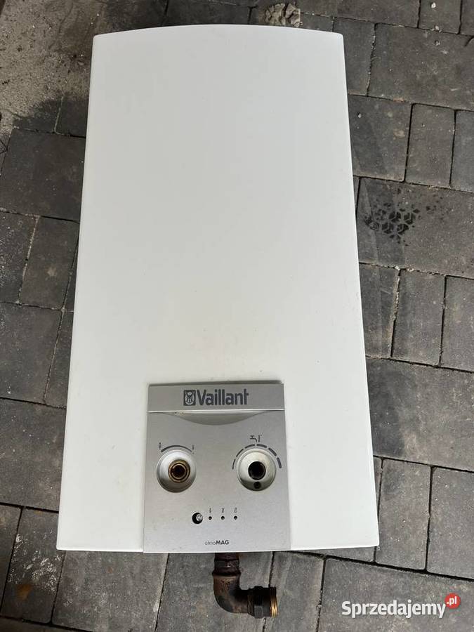 Kocioł gazowy Vaillant atmomag Izdebnik sprzedam
