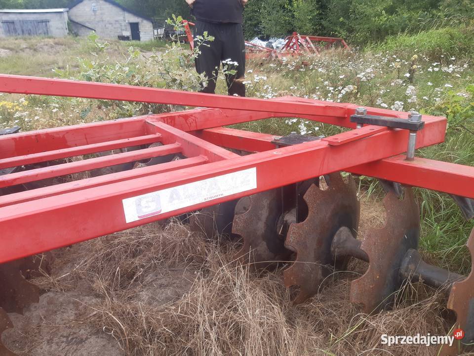 Talerzówka Strumyk 27m 2x12 prawie nowa nieuszkodzony Ceków