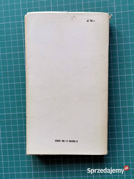 Siedemnaście mgnień wiosny Julian Siemionow thrillery, sensacyjne Proza i poezja Gdańsk sprzedam