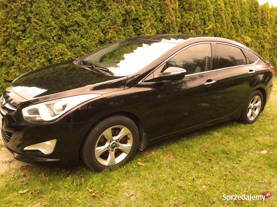 Sprzedam Hyundai i40 w stanie