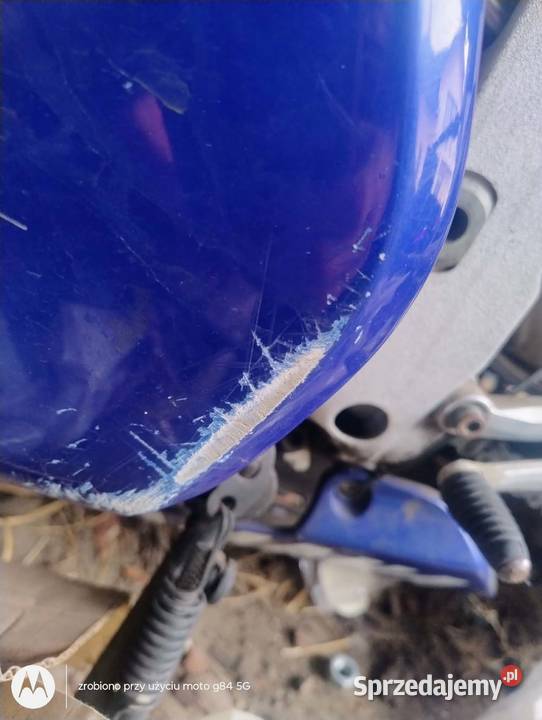 Sprzedam Yamaha R6 120KM Yamaha Świesielice