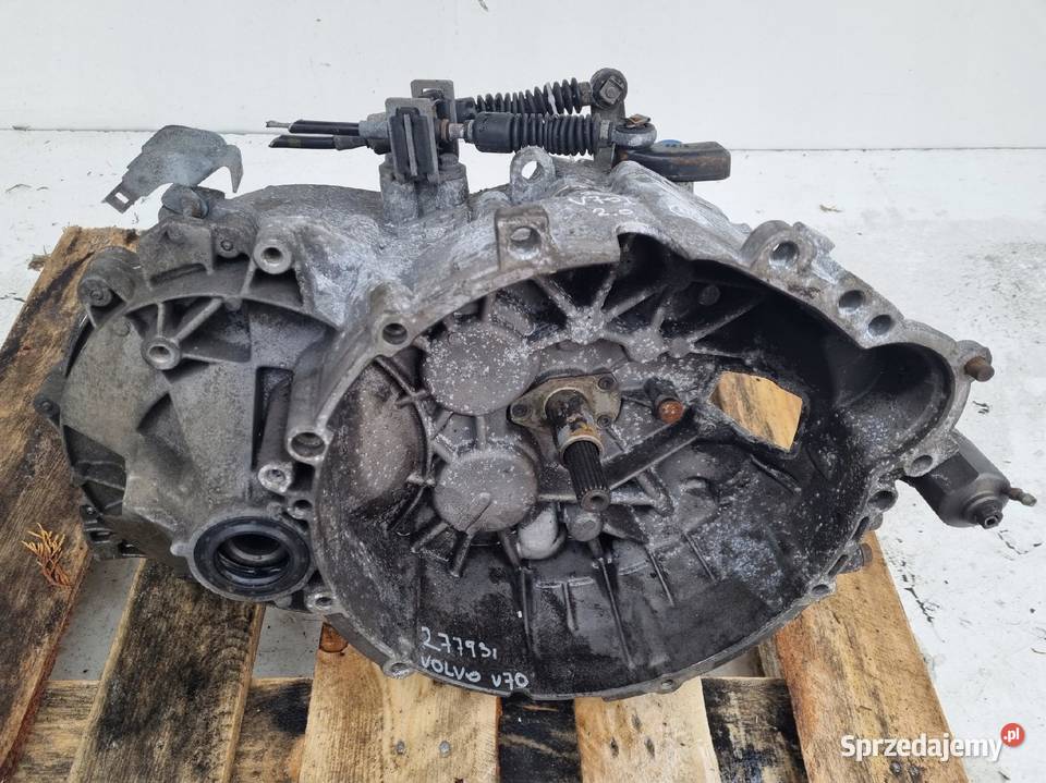 Volvo S70 I V70 I 20 10v SKRZYNIA BIEGÓW osobowe Chełm