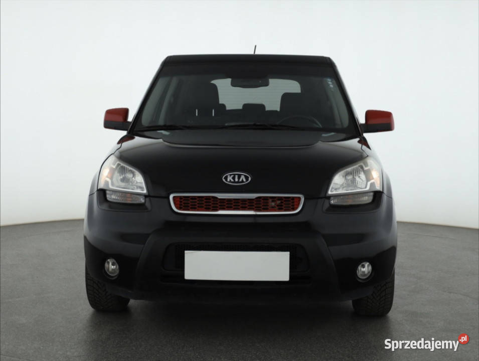 Kia Soul 16 CRDi światła przeciwmgielne mazowieckie Piaseczno