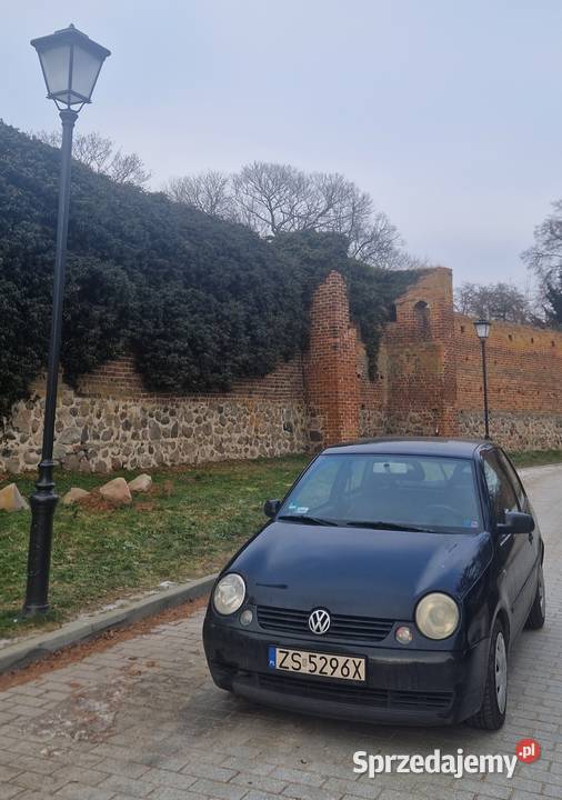 VW LUPO 14TDI 2002r manualna Pyrzyce