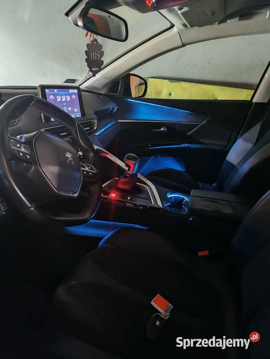 Peugeot 5008 Allure 7 osobowy