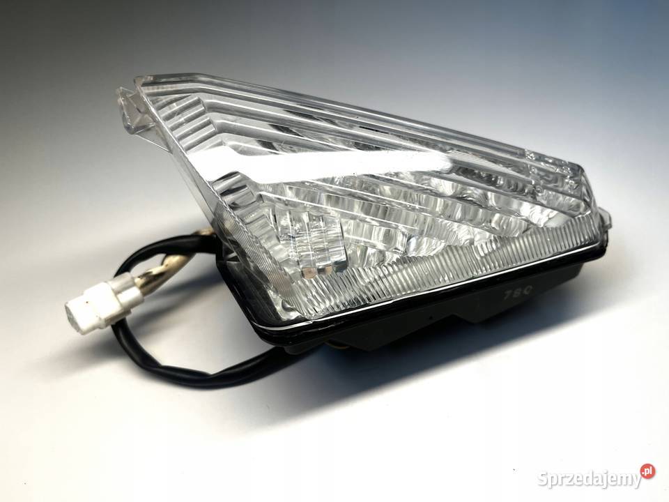 YAMAHA YZFR1 1000 RN19 0708 Lampa tył tylna Lampy tylne wielkopolskie Łobżenica