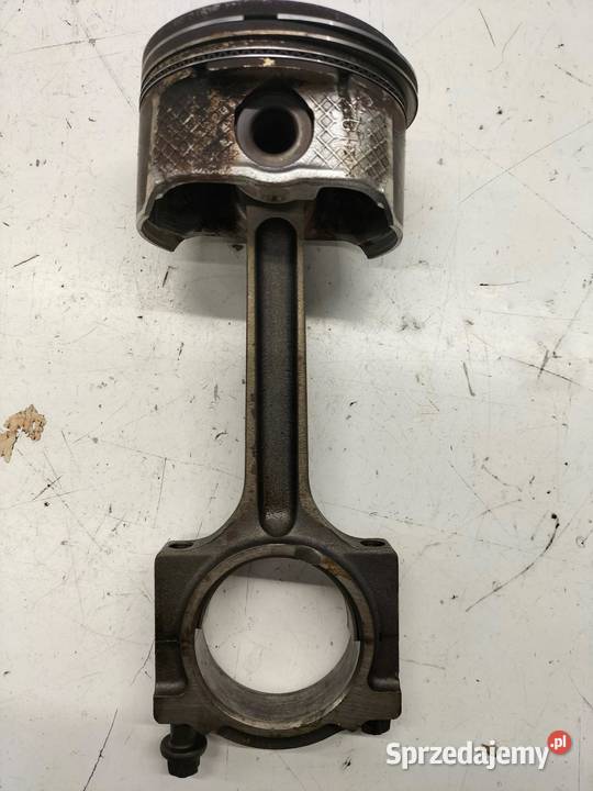 TŁOK KORBOWÓD 18 16V Volvo S40 II 20042012 Motoryzacja