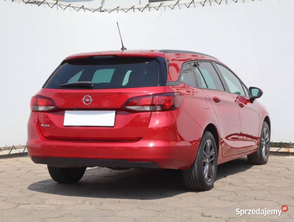 Opel Astra 12 Turbo 1199cm3 łódzkie Łódź