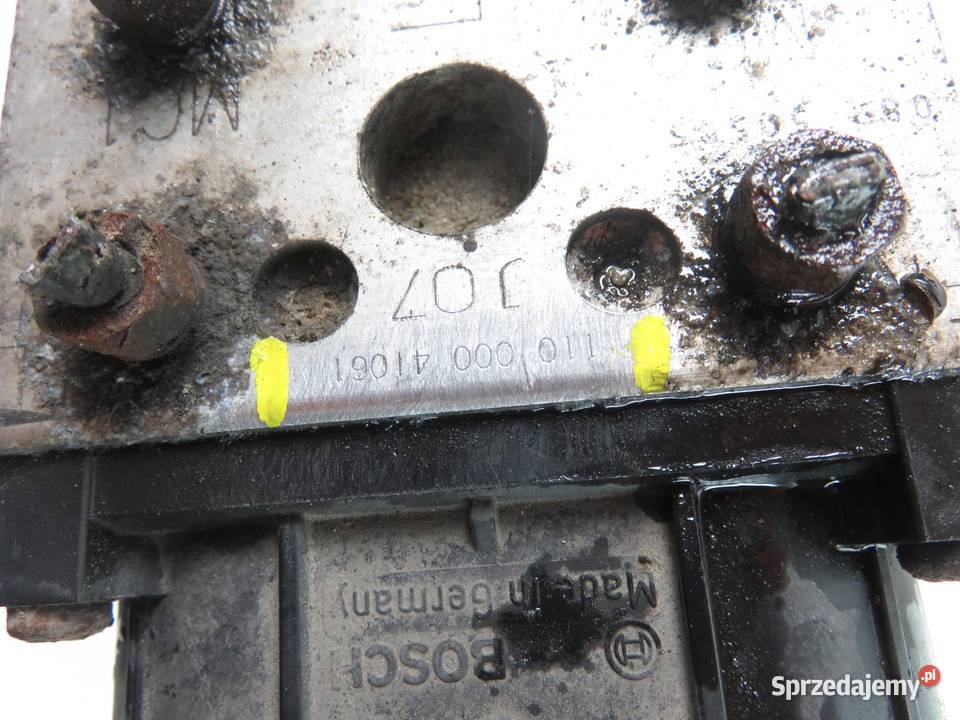 POMPA ABS NISSAN ALMERA II N16 476604M520