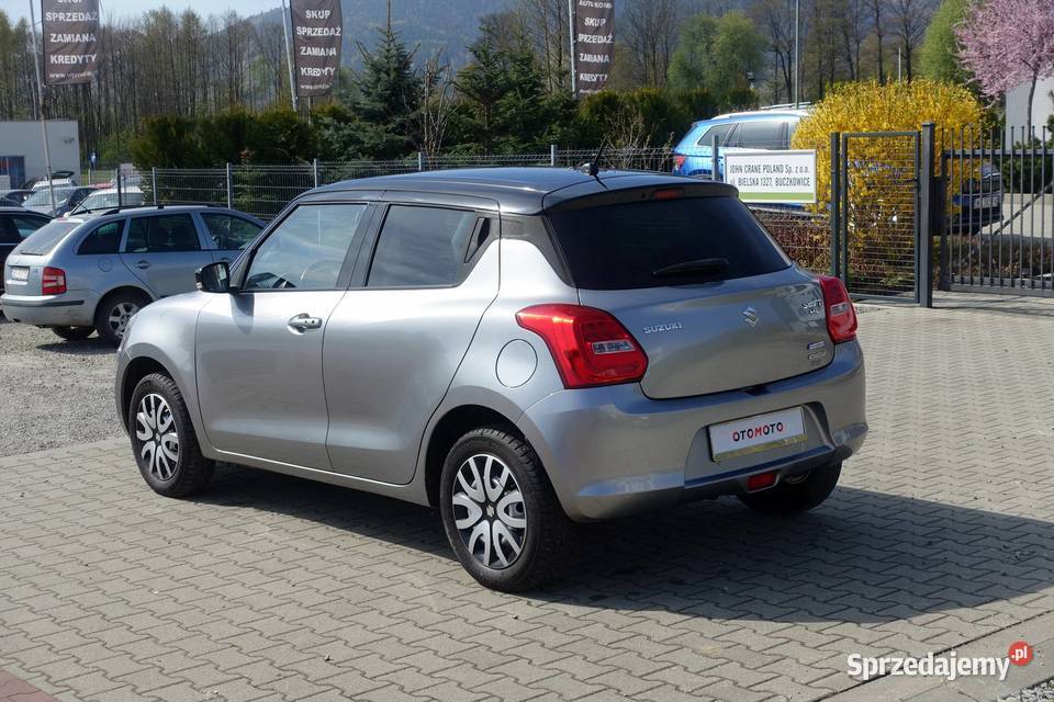 Suzuki Swift 12 90 Hybrid Allgrip 4WD 4x4 Full śląskie Buczkowice
