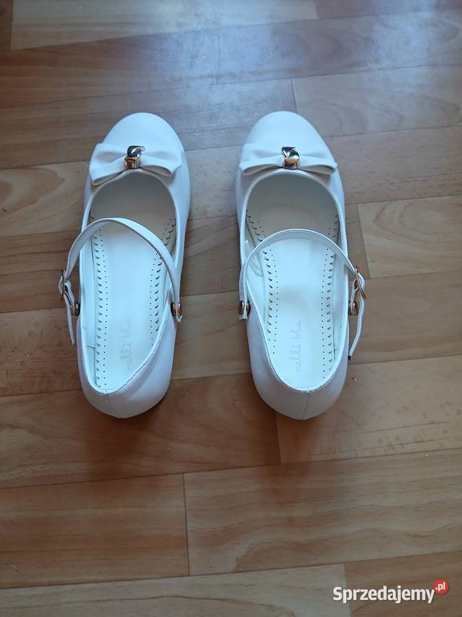 Sprzedam buty komunijne lubuskie Wschowa
